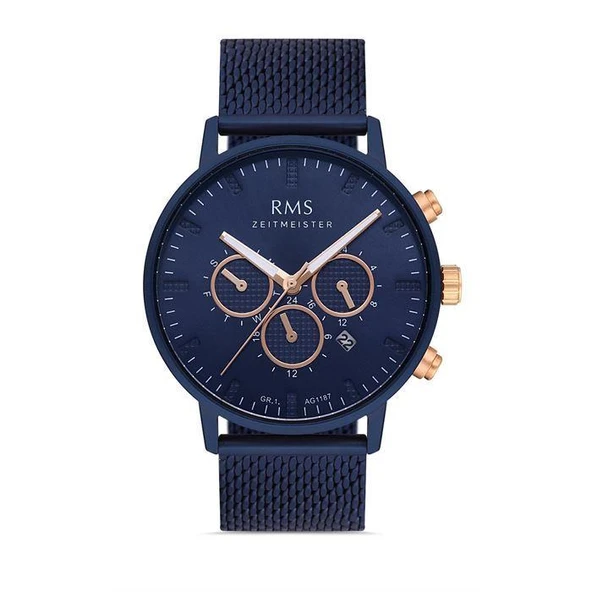 Romanson RMS.1.AG1187.22 Erkek Kol Saati