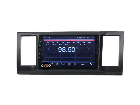 VOLKSWAGEN CARAVELLE 2015/2018 9 İNÇ 4-64 - 2