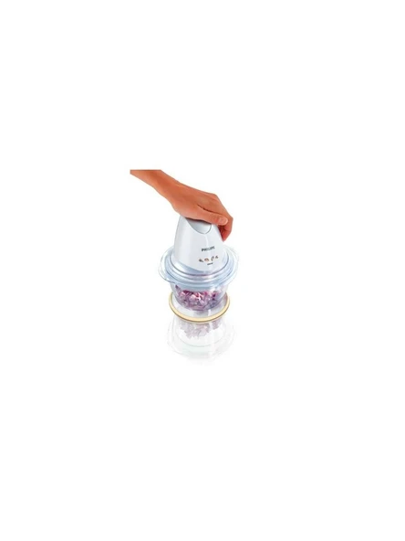 Philips HR1396/00 500 W Doğrayıcı - 2