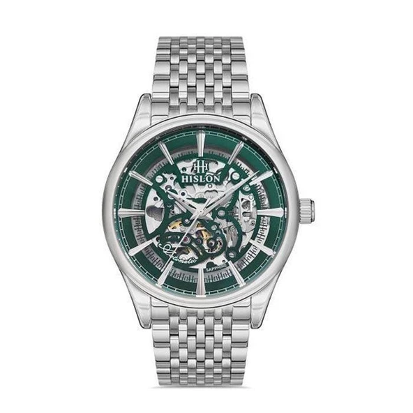 Hislon SD101S-17SS Erkek Kol Saati ürün görseli