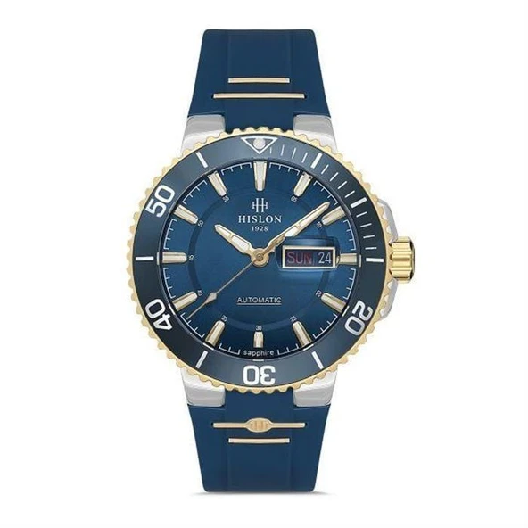 Hislon SD137T-11MB Erkek Kol Saati ürün görseli