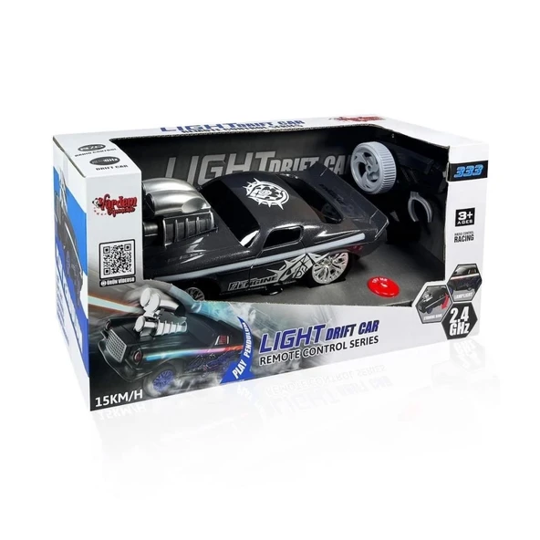 Nessiworld  SC-333-TJ24161B Kumandalı Crazon Drift Araba 2.4G -Vardem Oyuncak - 2