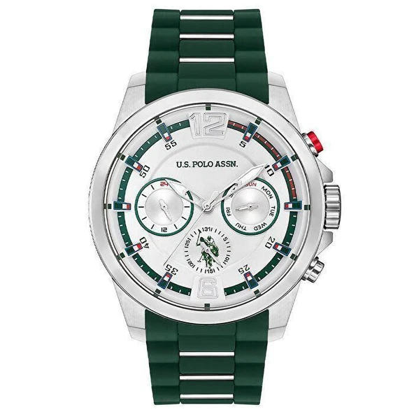 U.S. Polo Assn. USPA1009-07 Erkek Kol Saati