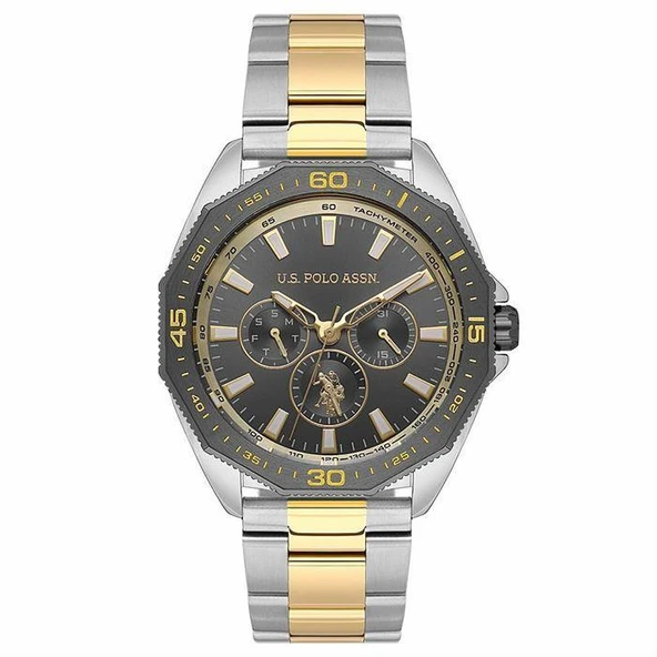 U.S. Polo Assn. USPA1073-04 Erkek Kol Saati ürün görseli