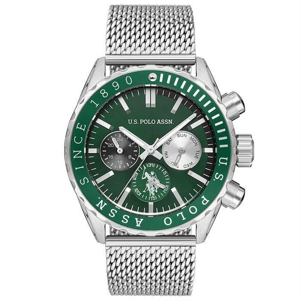 U.S. Polo Assn. USPA1025-05 Erkek Kol Saati