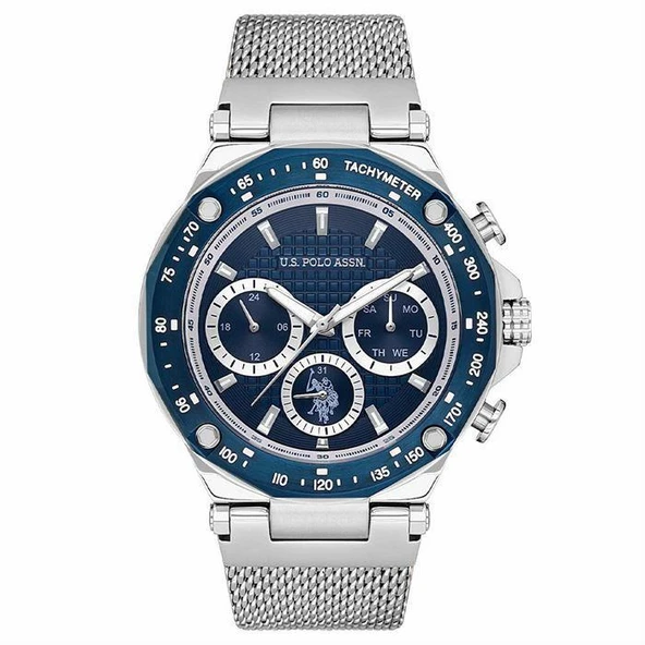 U.S. Polo Assn. USPA1076-12 Erkek Kol Saati ürün görseli