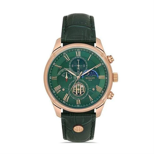 Hislon TM113R-15KR Erkek Kol Saati ürün görseli