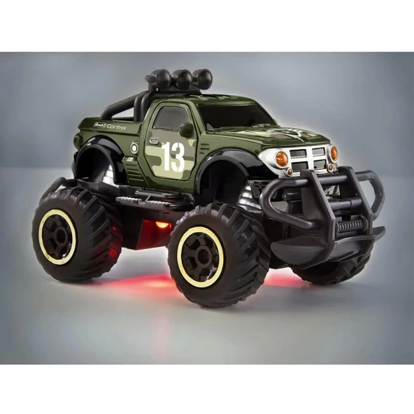 Nessiworld 23491 Revell RC Dodge RAM Field Hunter - 4