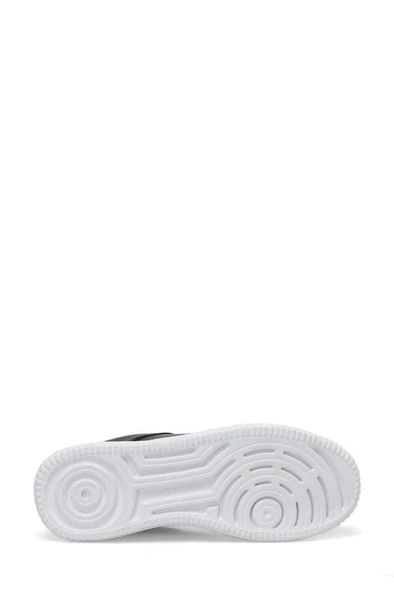 Lumberjack FINSTER 5FX 101932429 Erkek Sneaker Ayakkabı Siyah 40-47 - Resim 7