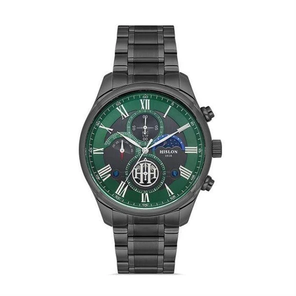 Hislon TM113N-15SS Erkek Kol Saati