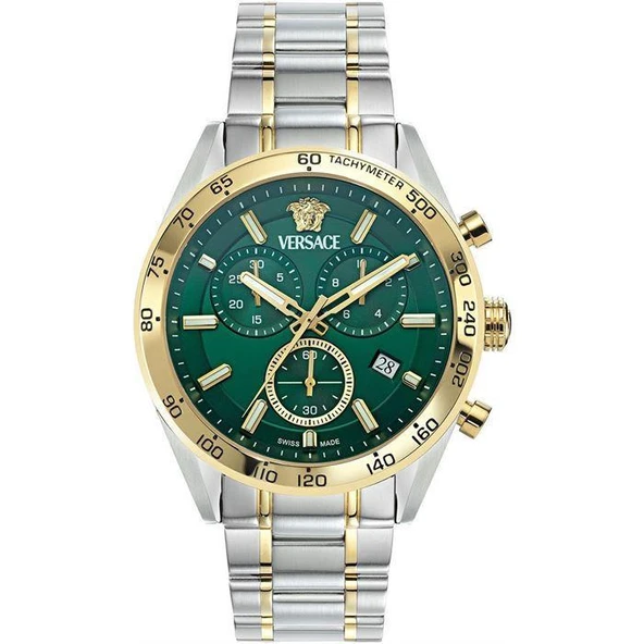 Versace VRSCVE0CA0324 Kadın Kol Saati