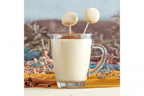 Lav Vega 412 Kulplu Bardak 3 Lü 250 cc - Resim 1