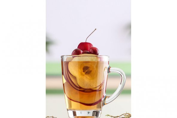 Lav Vega 412 Kulplu Bardak 3 Lü 250 cc - Resim 2