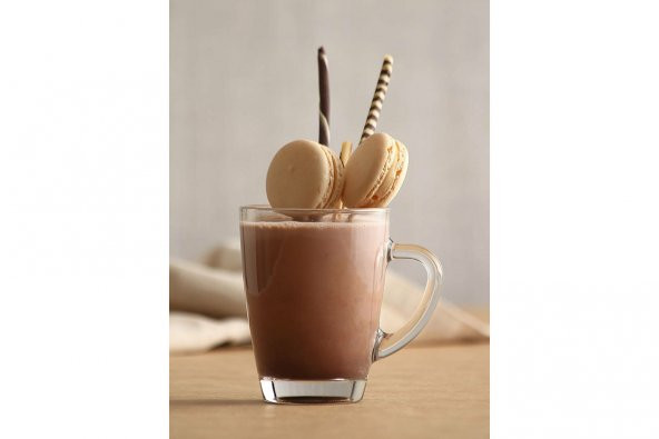 Lav Vega 412 Kulplu Bardak 3 Lü 250 cc - Resim 3