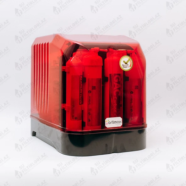 12Lt Tesla Su Arıtma Cihazı - 2