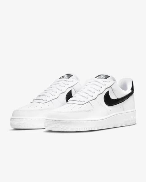 Nike Air Force 1 Sneaker CT2302-100 Spor Ayakkabı - 3