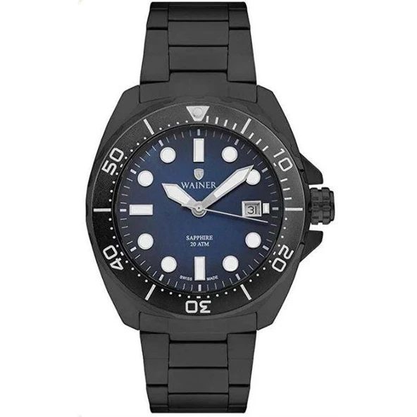 Wainer WA.10921-D Erkek Kol Saati