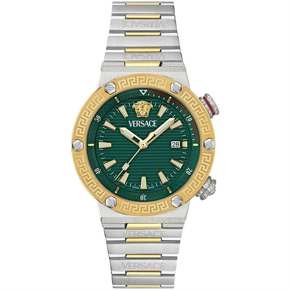 Versace VRSCVE8G00524 Erkek Kol Saati