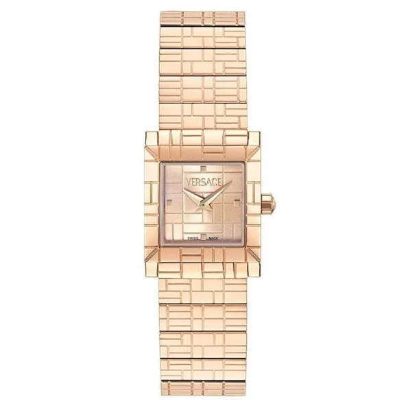 Versace VRSCVE9B00224 Kadın Kol Saati