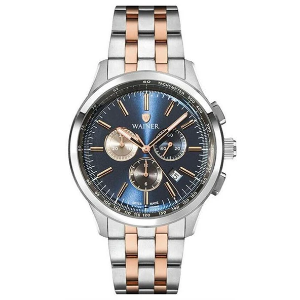 Wainer WA.12320-H Erkek Kol Saati