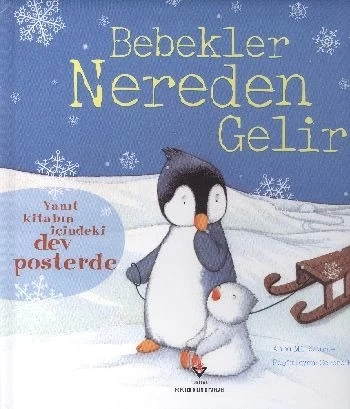 Bebekler Nereden Gelir ürün görseli 1