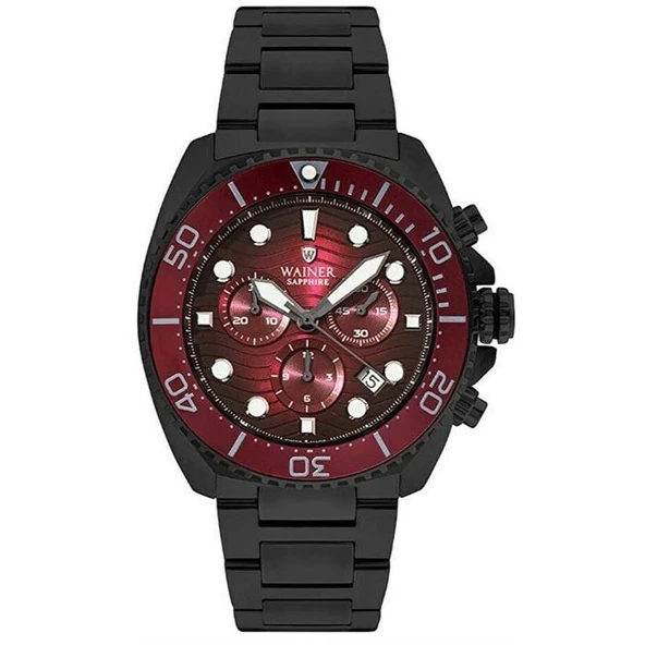 Wainer WA.10300-D Erkek Kol Saati