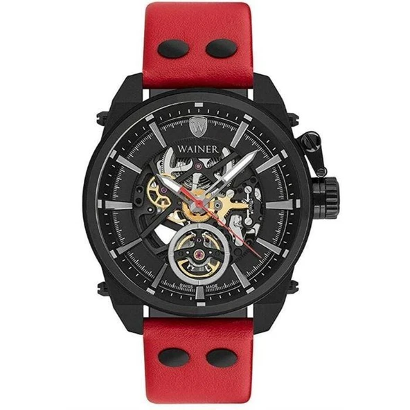 Wainer WA.25980-F Erkek Kol Saati