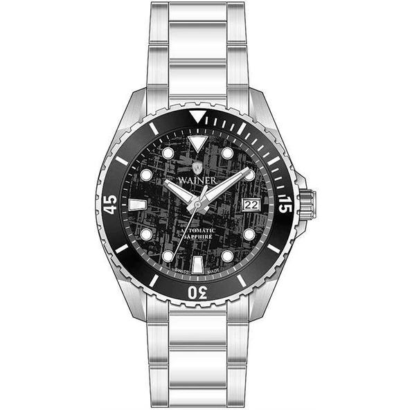 Wainer WA.25300-A Erkek Kol Saati