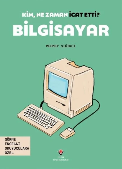 Kim, Ne Zaman İcat Etti? Bilgisayar ürün görseli