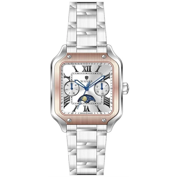 Wainer WA.18091-E Kadın Kol Saati ürün görseli