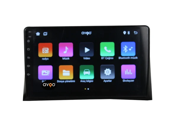 VOLKSWAGEN MULTİVAN T7/ TRANSPOTER 2004-2009 9 İNÇ 2-32 - Resim 2