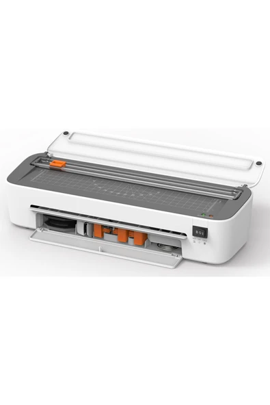 LAMİNASYON KİTİ A4 COMBO 6in1 LM-1060-1 ADET - 4