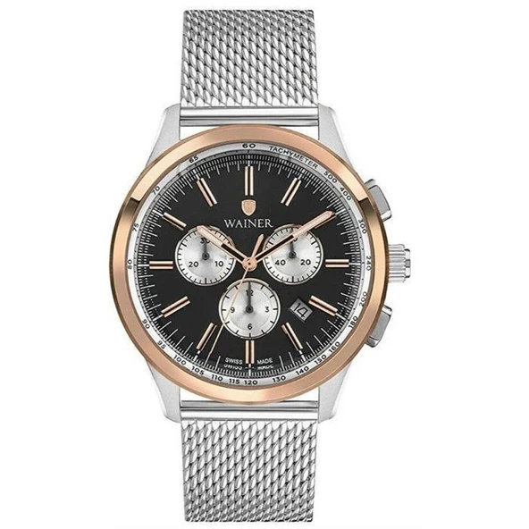Wainer WA.12340-E Erkek Kol Saati