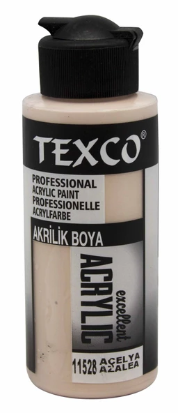 Texco Excellent Akrilik Boya 11528-Açelya 110 cc ürün görseli 1