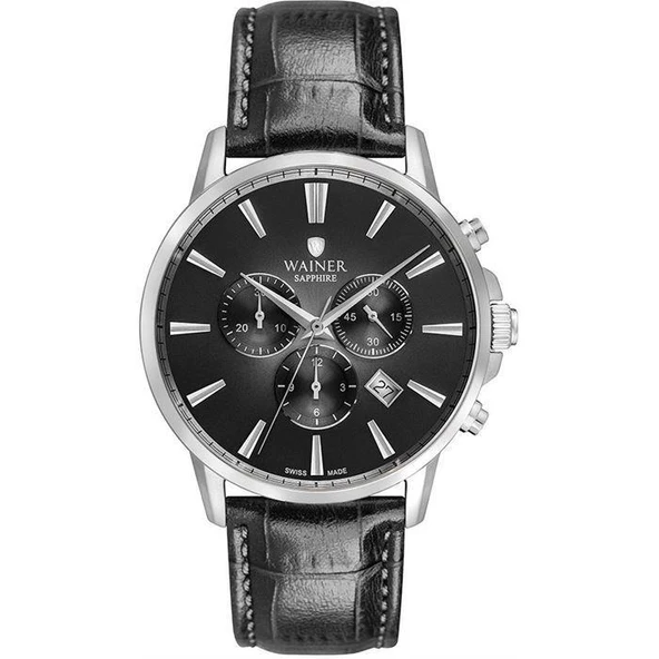 Wainer WA.19344-D Erkek Kol Saati ürün görseli