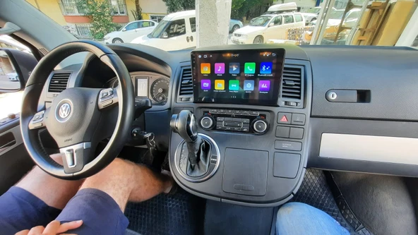 VOLKSWAGEN MULTİVAN T7/ TRANSPOTER 2004-2009 9 İNÇ 6-128 ürün görseli