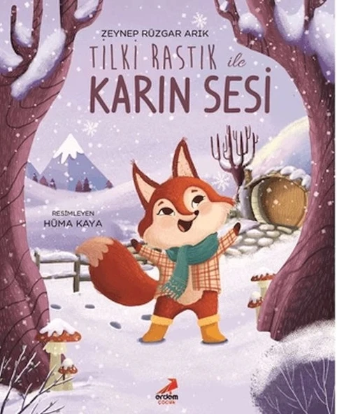 Tilki Rastık ile Karın Sesi ürün görseli