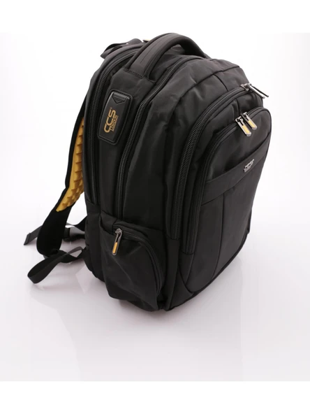 Ççs Siyah Usb Girişli Erkek Sırt Çantası 51594 - 2