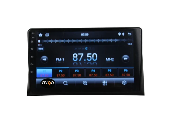 VOLKSWAGEN MULTİVAN T7/ TRANSPOTER 2004-2009 9 İNÇ 6-64 - Resim 4