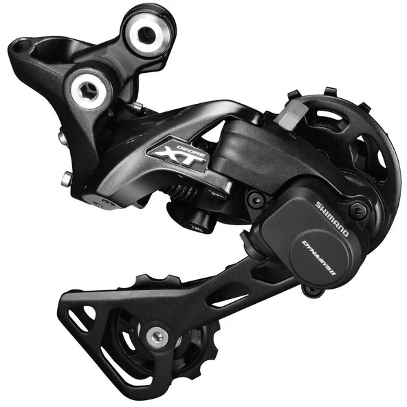 Shimano Deore XT RD-M8000-GS 11li Arka Aktarıcı 11 Vites Kilitlenebilir Mekanizma Sgs Shadow - 3