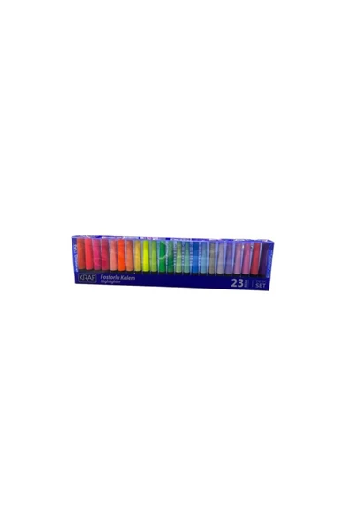 Fosforlu Kalem Desk Set 365 23 Lü