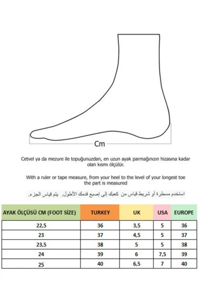 Muggo ARYNA Sivri Burun Arkası Açık Günlük Klasik Kadın Topuklu Ayakkabı - 12