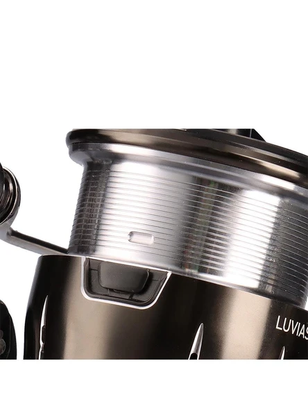 Daiwa Luvias 24 LT 2000 S P Olta Makinesi - Resim 3