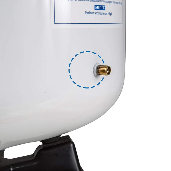 3,2 GALON METAL BASINÇLI TANK - 4