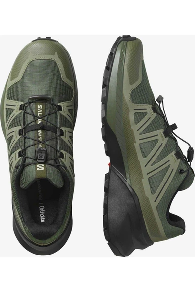SALOMON ERKEK KOŞU/FITNESS AYAKKABI SPEEDCROSS PEAK L47948700 - 4