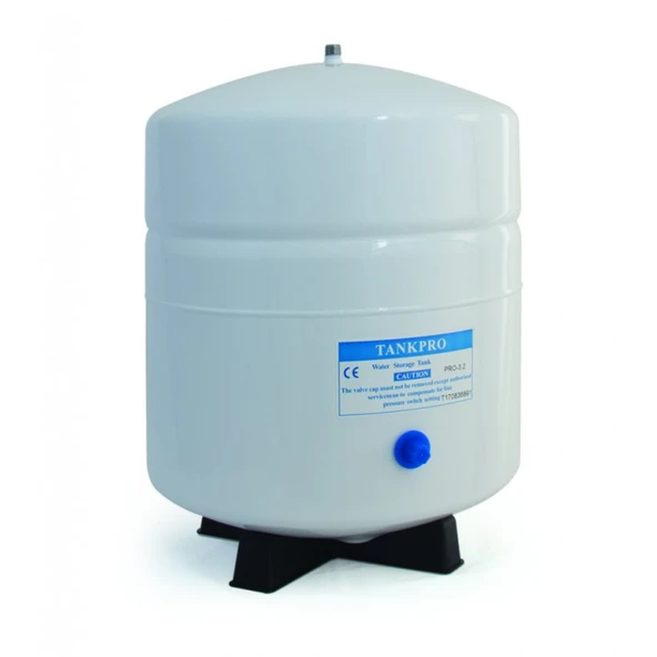 3,2 GALON METAL BASINÇLI TANK