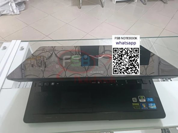 SONY VPCF2 İ7 İŞLEMCİLİ SSDLİ LAPTOP - 3