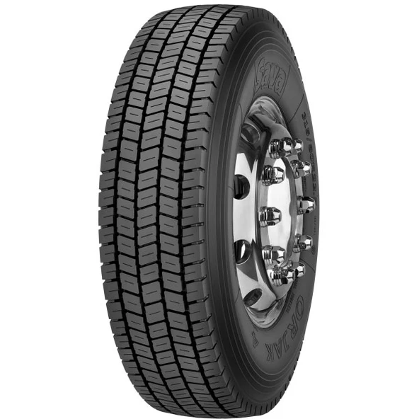 Sava 315/60R22.5 152/148L M+S Çeker Aks Orjak 4 (4 Mevsim) (2020)