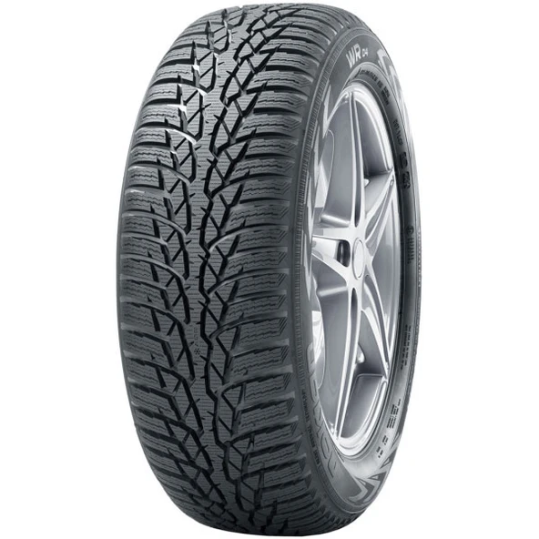 Nokian 195/55R15 89H XL WR D4 (Kış) (2020)