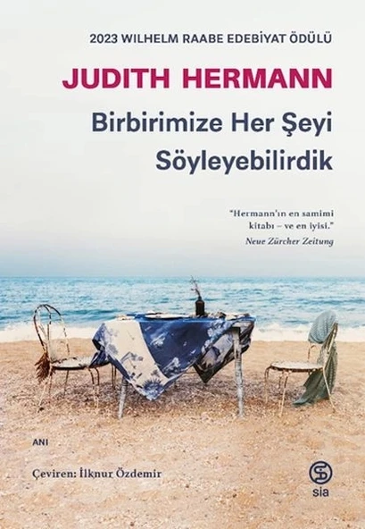 Birbirimize Her Şeyi Söyleyebilirdik ürün görseli 1